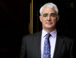 Picture of Alistair Darling