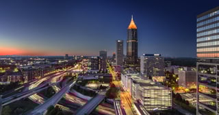 Picture of Atlanta–Sandy Springs–Alpharetta metropolitan area