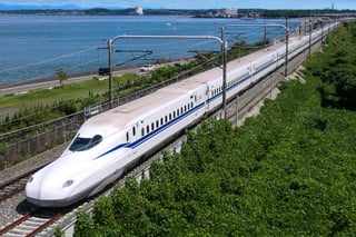 Picture of Tōkaidō Shinkansen