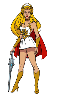 Picture of She-Ra