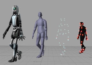 Picture of Computer animation