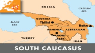 Picture of South Caucasus