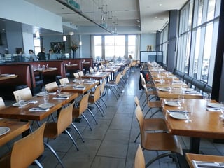 Picture of The Slanted Door