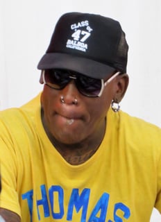 Picture of Dennis Rodman