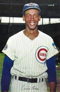Picture of Ernie Banks