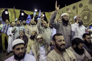 Picture of Salafi movement