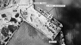 Picture of Cuban Missile Crisis