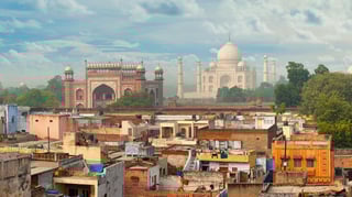 Picture of Agra
