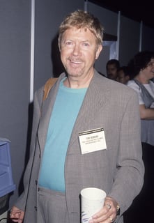 Picture of Tom Robbins