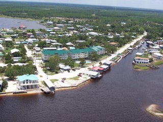 Picture of Horseshoe Beach