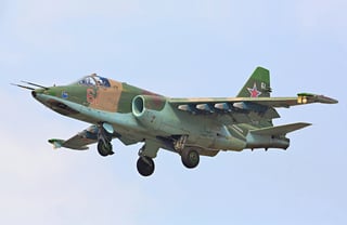 Picture of Sukhoi Su-25