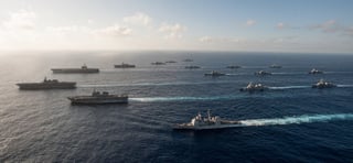 Picture of United States Seventh Fleet