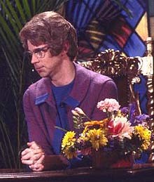 Picture of The Church Lady