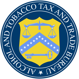 Picture of Alcohol and Tobacco Tax and Trade Bureau