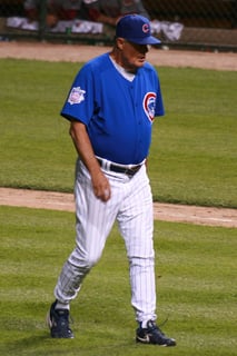 Picture of Major League Baseball Manager of the Year Award