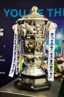 Picture of Rugby League World Cup