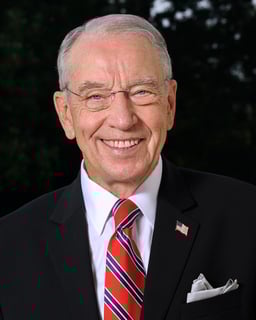 Picture of Chuck Grassley