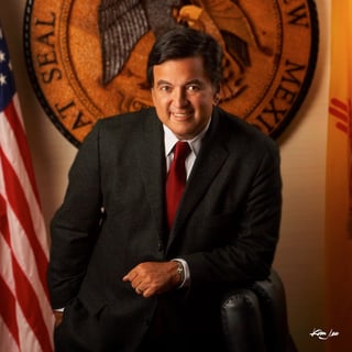 Picture of Bill Richardson