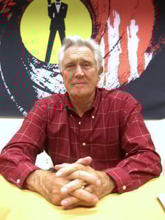 Picture of George Lazenby