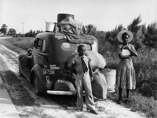 Picture of Great Migration
