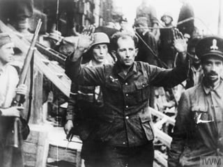 Picture of Warsaw Uprising