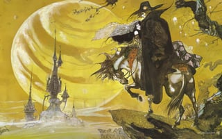 Picture of Yoshitaka Amano