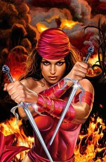 Picture of Elektra