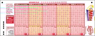 Picture of Mega Millions