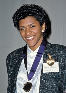 Picture of Lynette Woodard