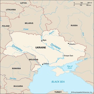 Picture of Dnieper