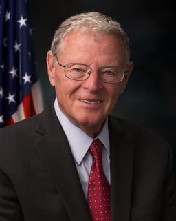 Picture of Jim Inhofe