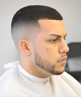 Picture of Buzz cut