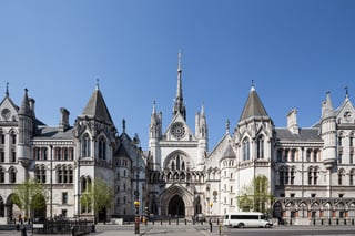 Picture of Royal Courts of Justice
