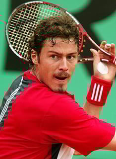 Picture of Marat Safin