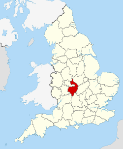Picture of Warwickshire