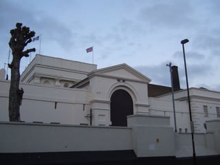 Picture of HM Prison Pentonville