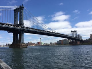 Picture of Manhattan Bridge