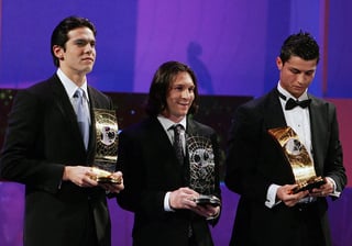 Picture of FIFA World Player of the Year