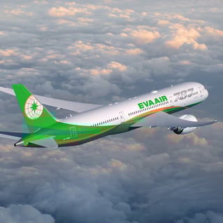 Picture of EVA Air
