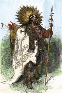 Picture of Wampanoag