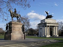 Picture of Hyde Park Corner