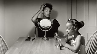 Picture of Carrie Mae Weems