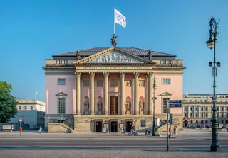 Picture of Berlin State Opera