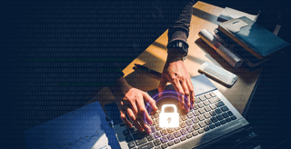 Picture of Computer security