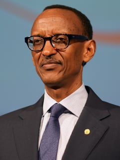 Picture of Paul Kagame