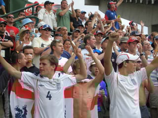 Picture of Barmy Army