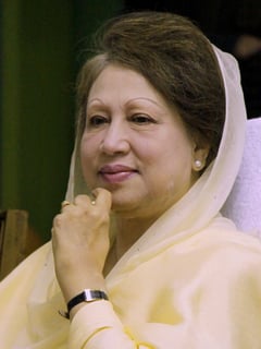 Picture of Khaleda Zia
