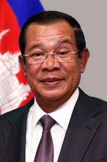 Picture of Hun Sen