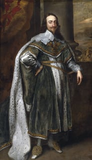 Picture of Charles I