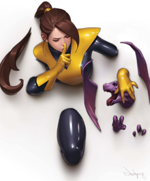 Picture of Kitty Pryde